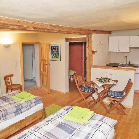 Apartment Naumburg Εξωτερικό φωτογραφία