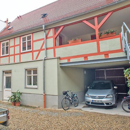 Apartment Naumburg Εξωτερικό φωτογραφία